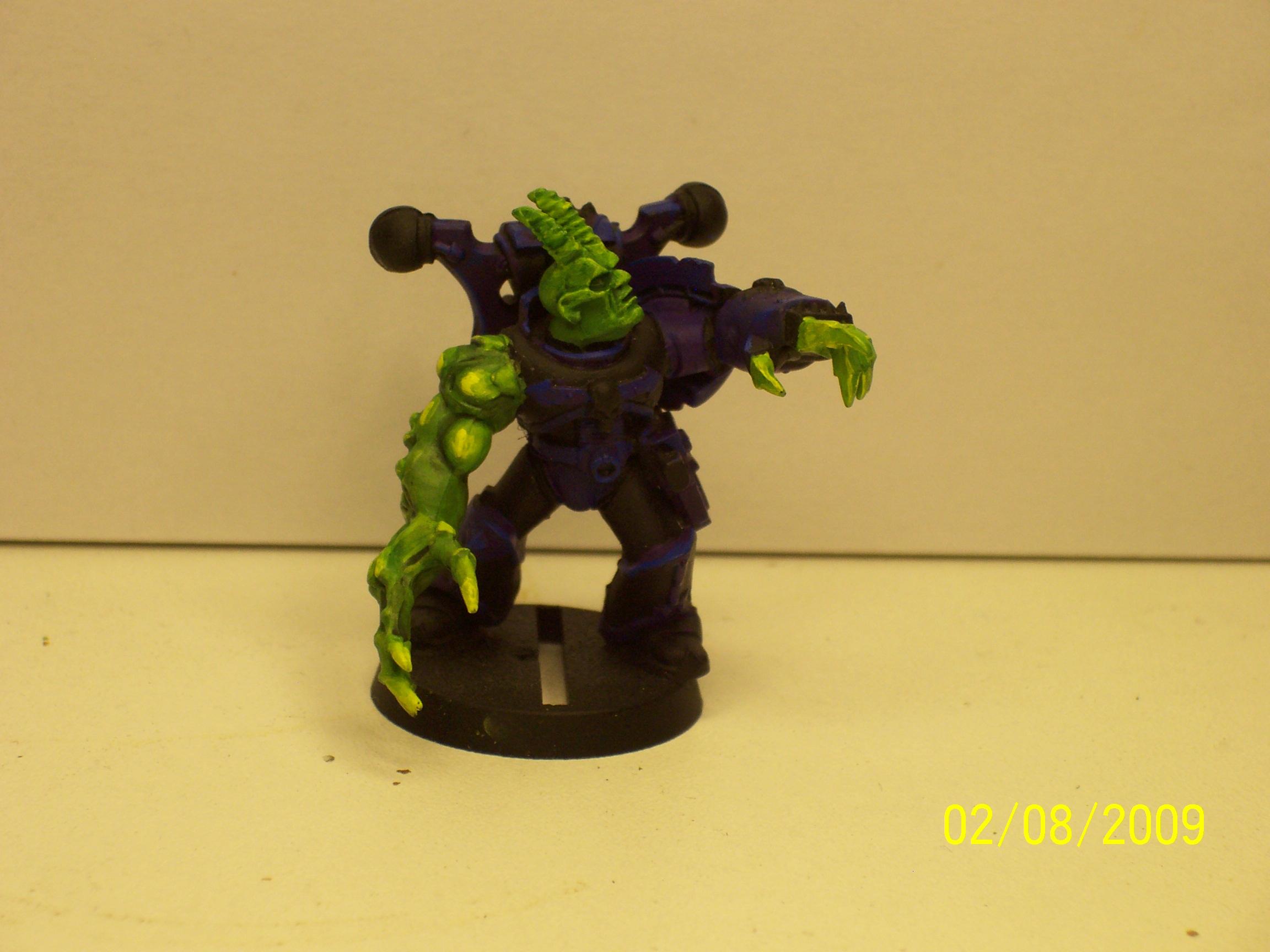 Chaos, Mutant, Warhammer 40,000