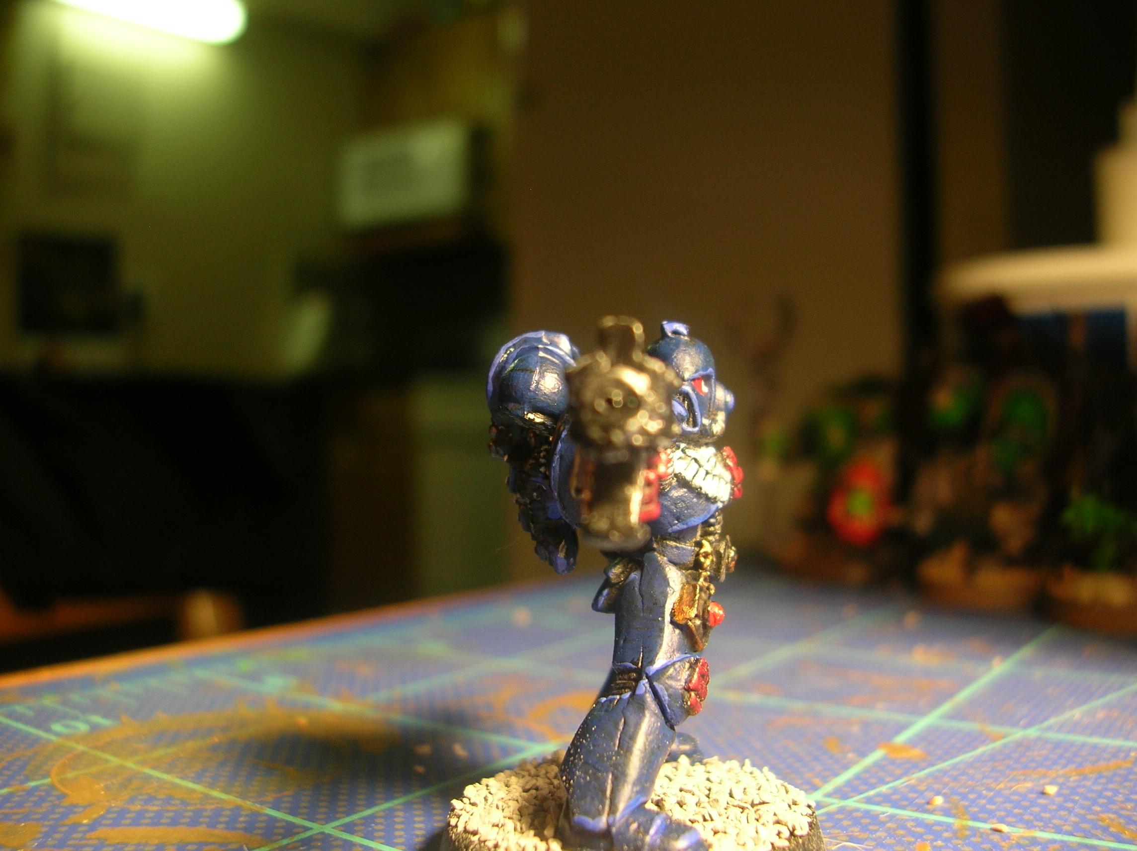 2nd Edition, Crimson Fist, Crimson Fists, Old School, Rogue Trader, Space Marines, Vintage