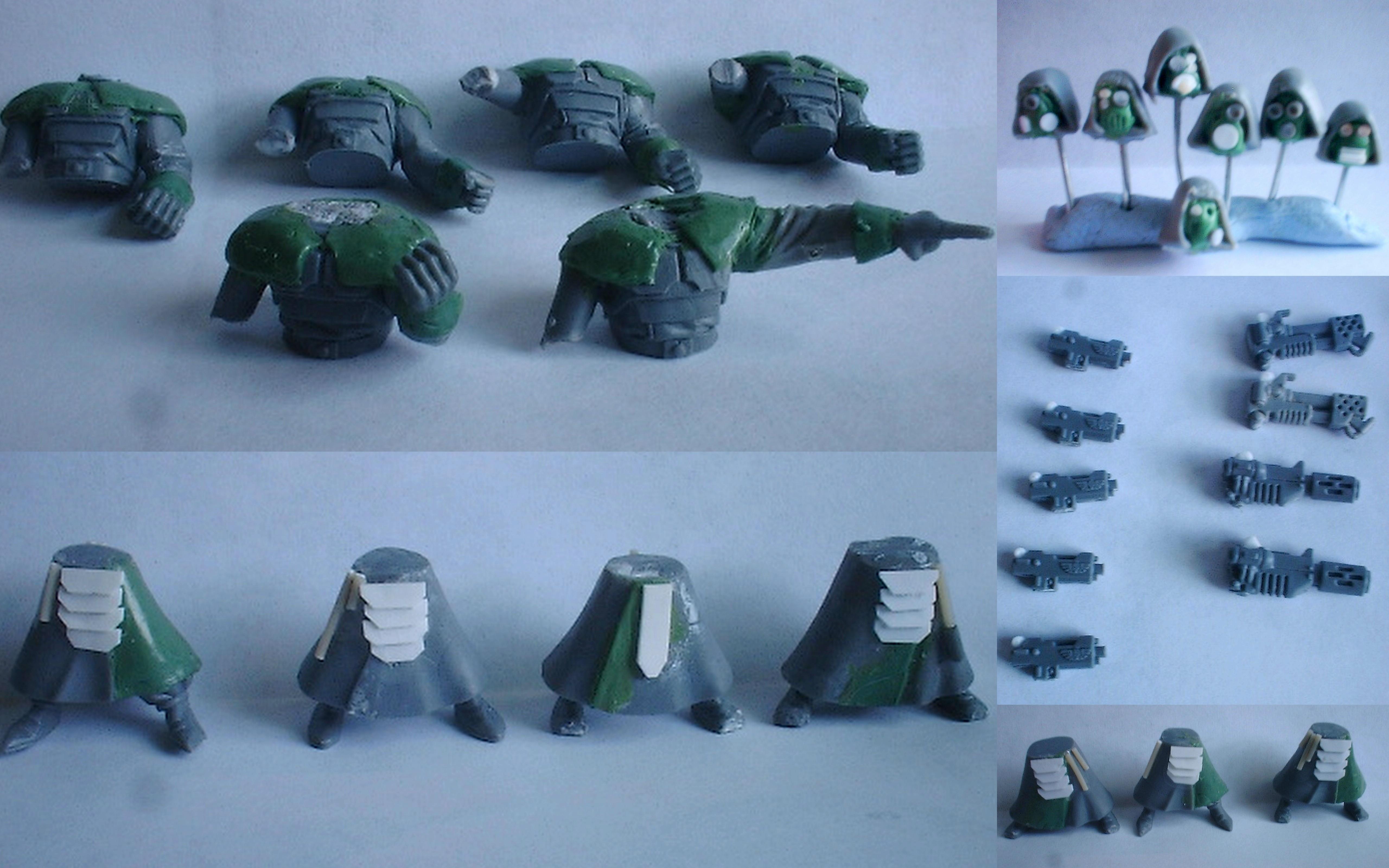 skitarii parts
