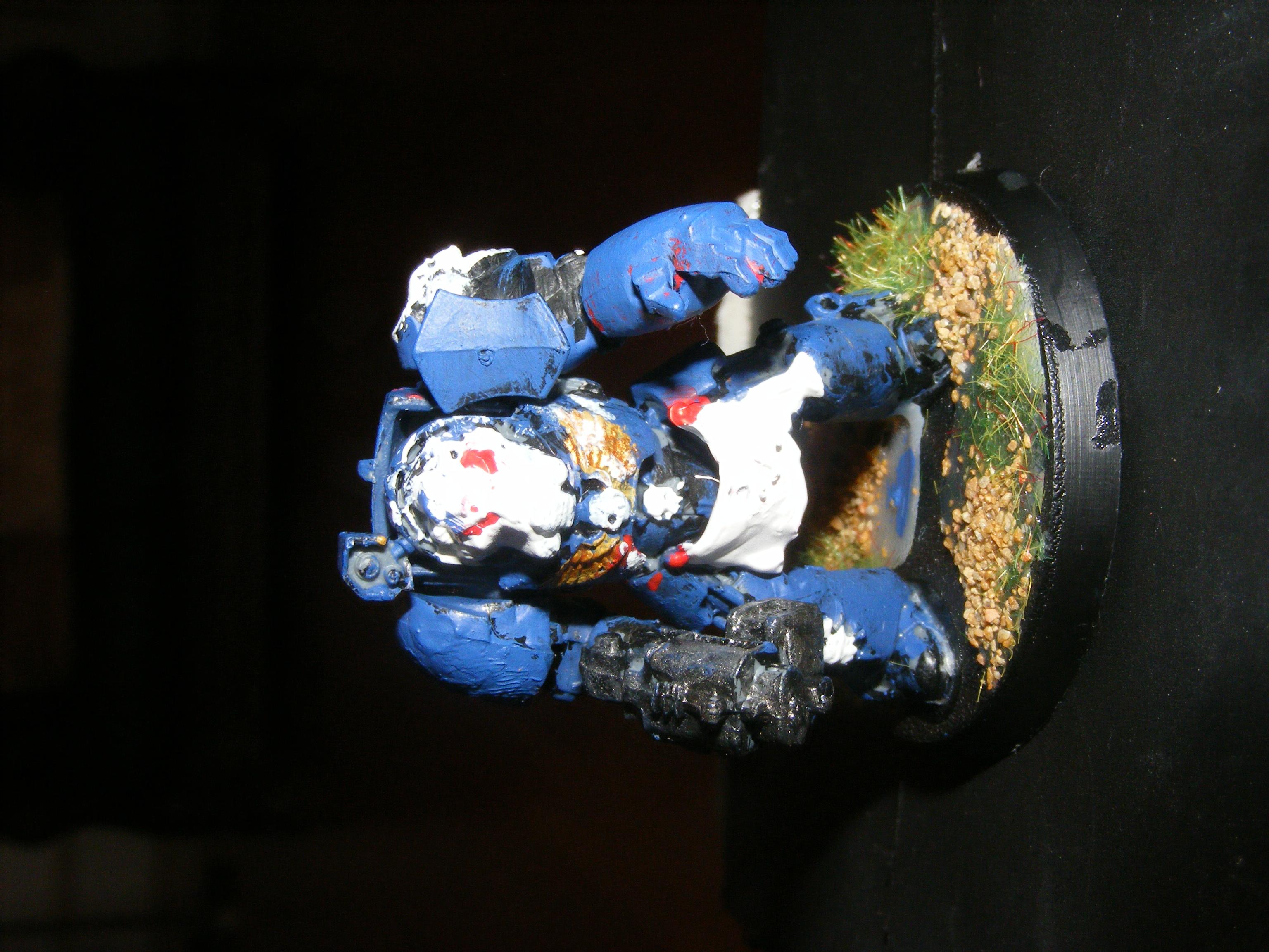 Terminator Armor, terminator