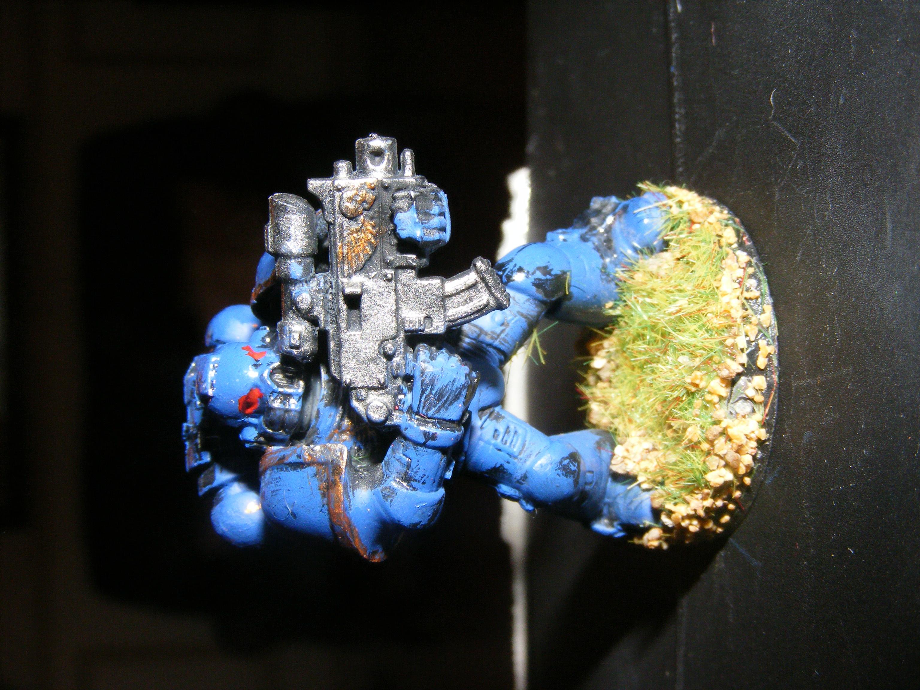 space marine