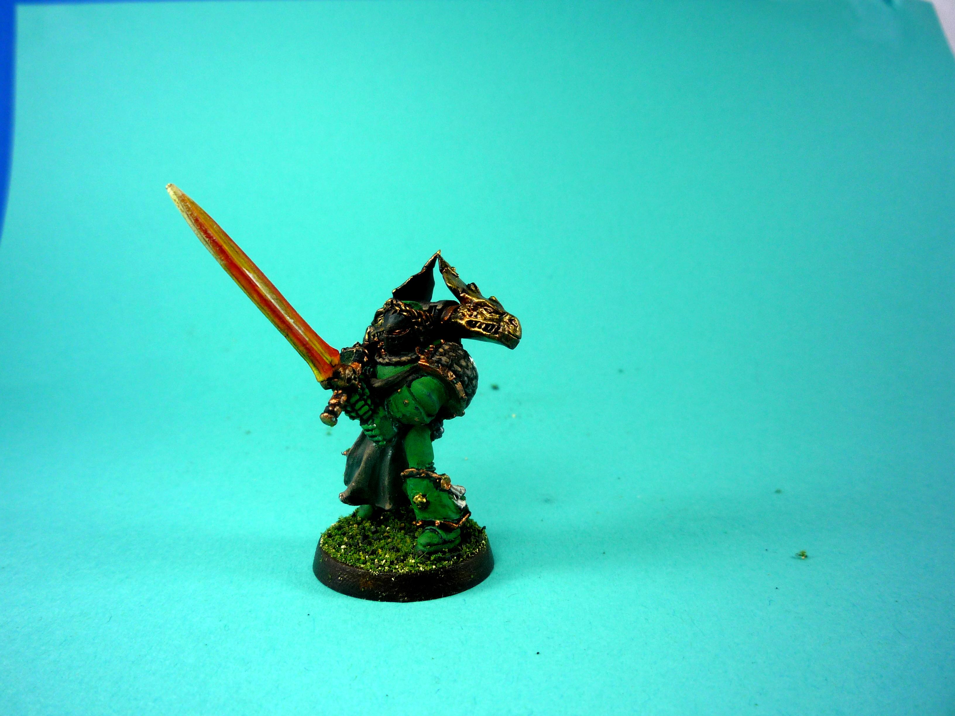 Chapter Champion