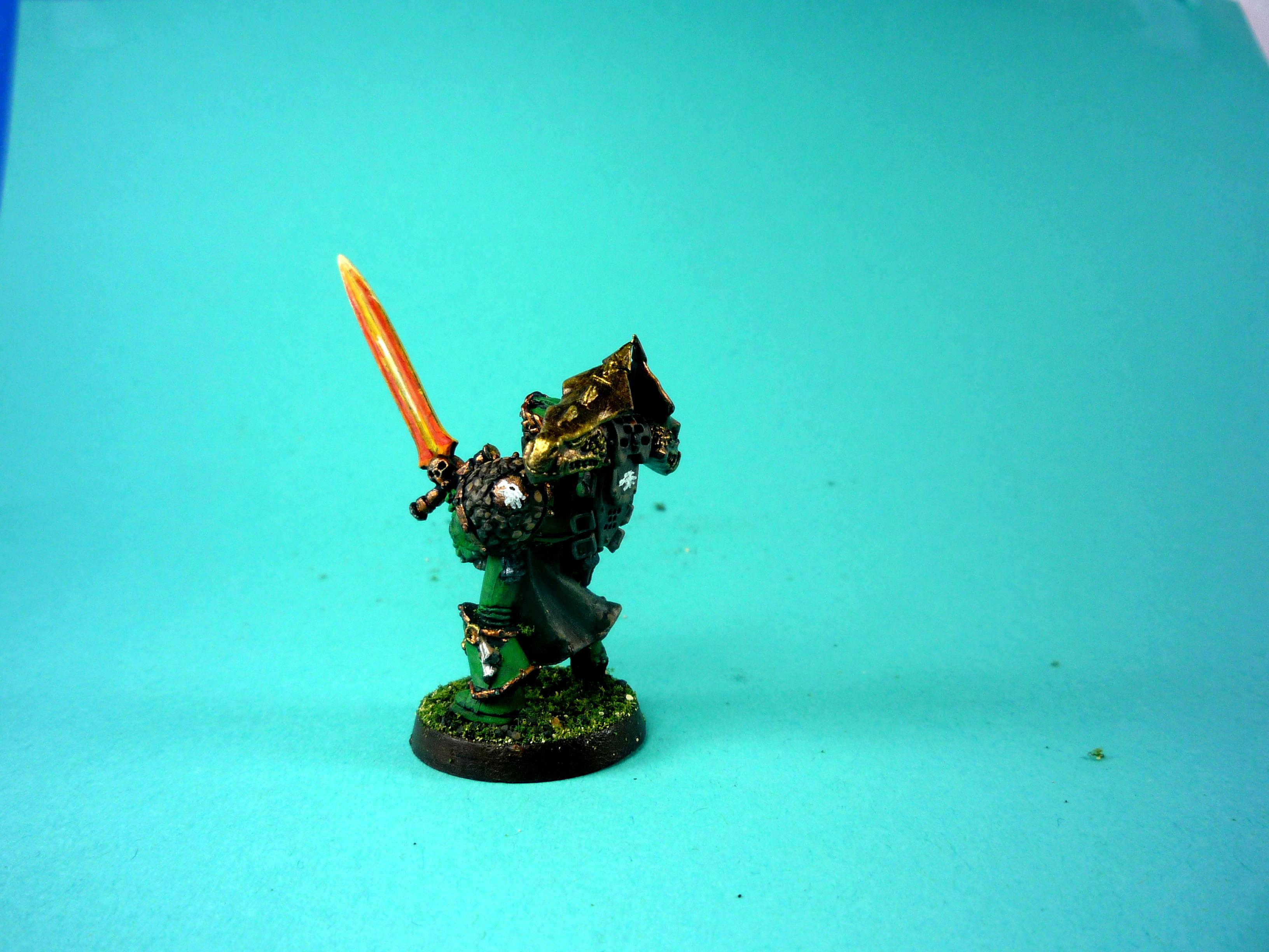 Chapter Champion