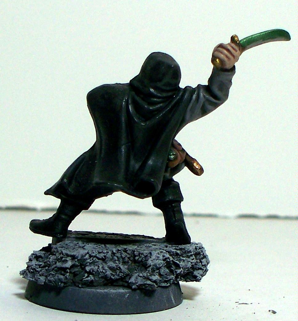 Assassin Back