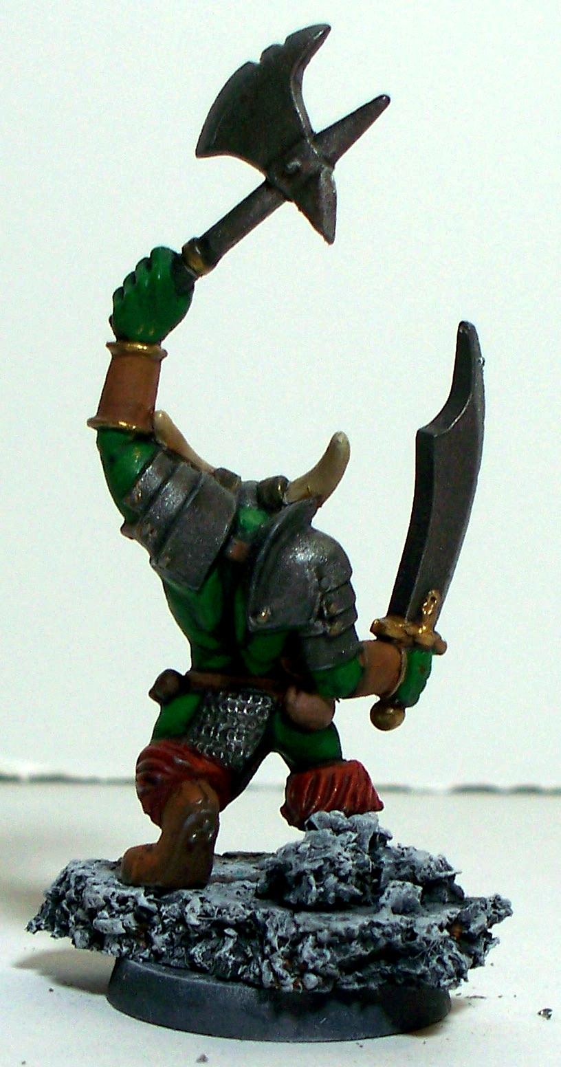 Old School, Black Ork Back