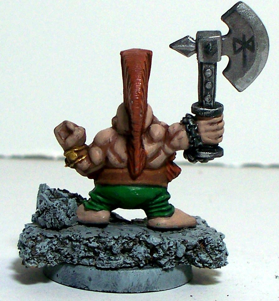 Dragonslayer Back