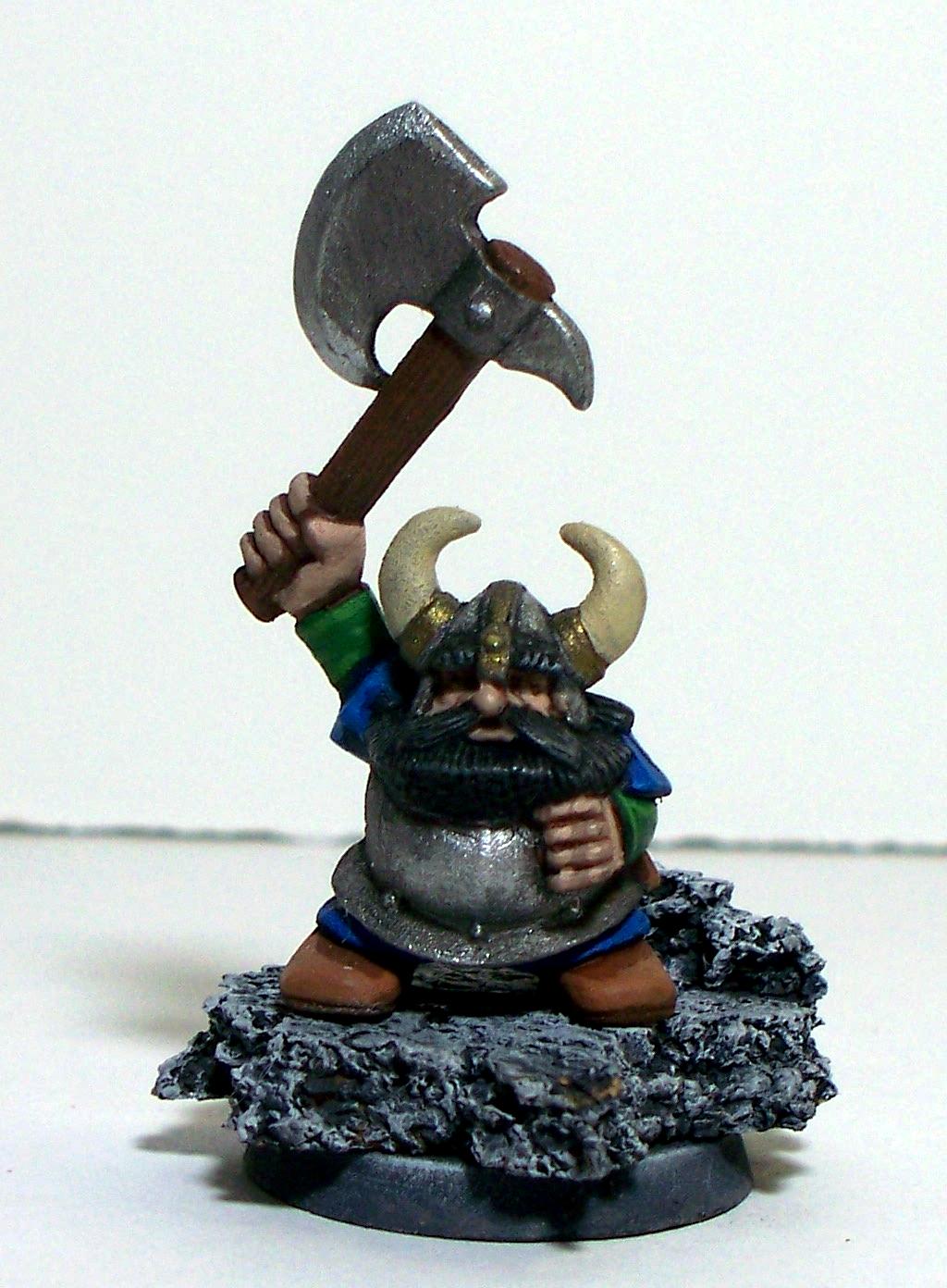 Dwarf Front
