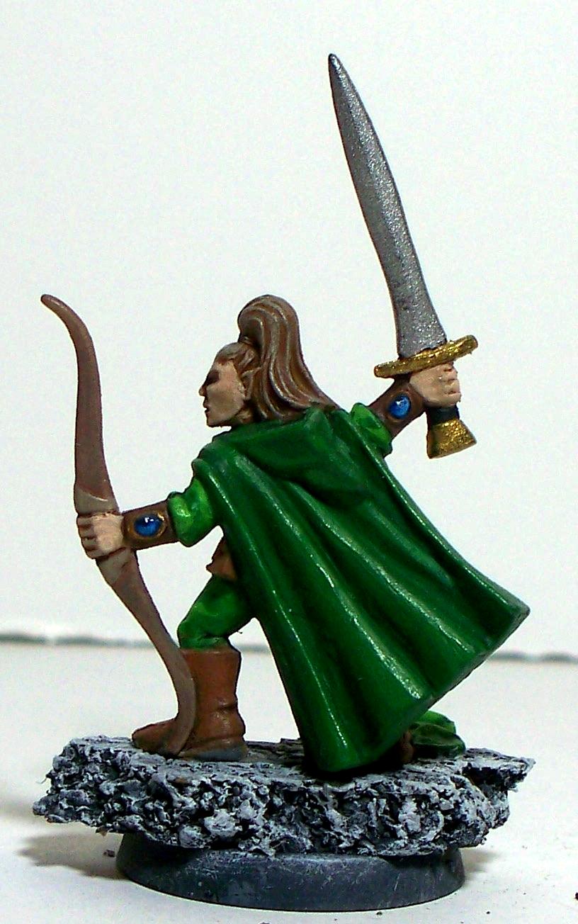 Elf Back