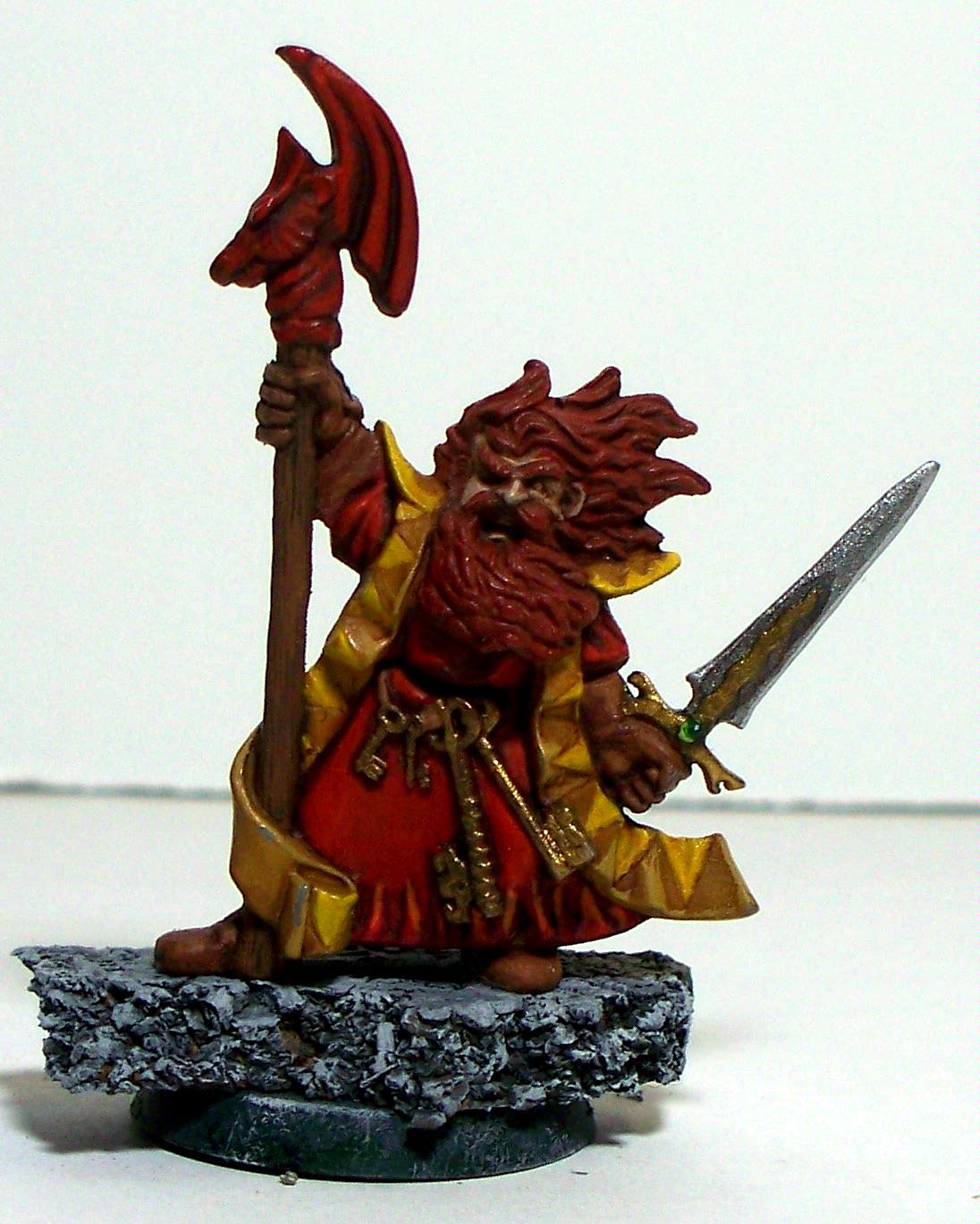 Fire Wizard Front