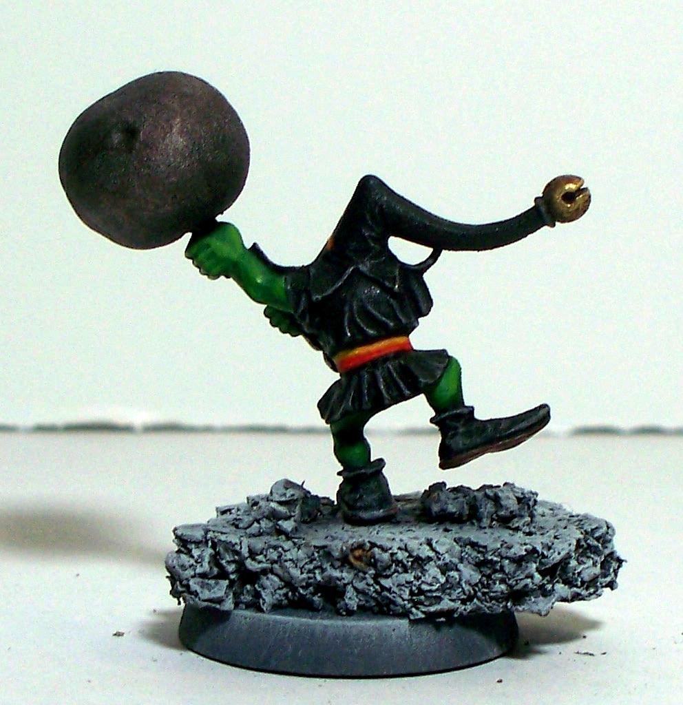 Goblin Fanatic Back