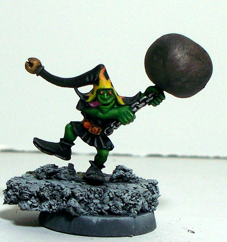 Goblin Fanatic Front