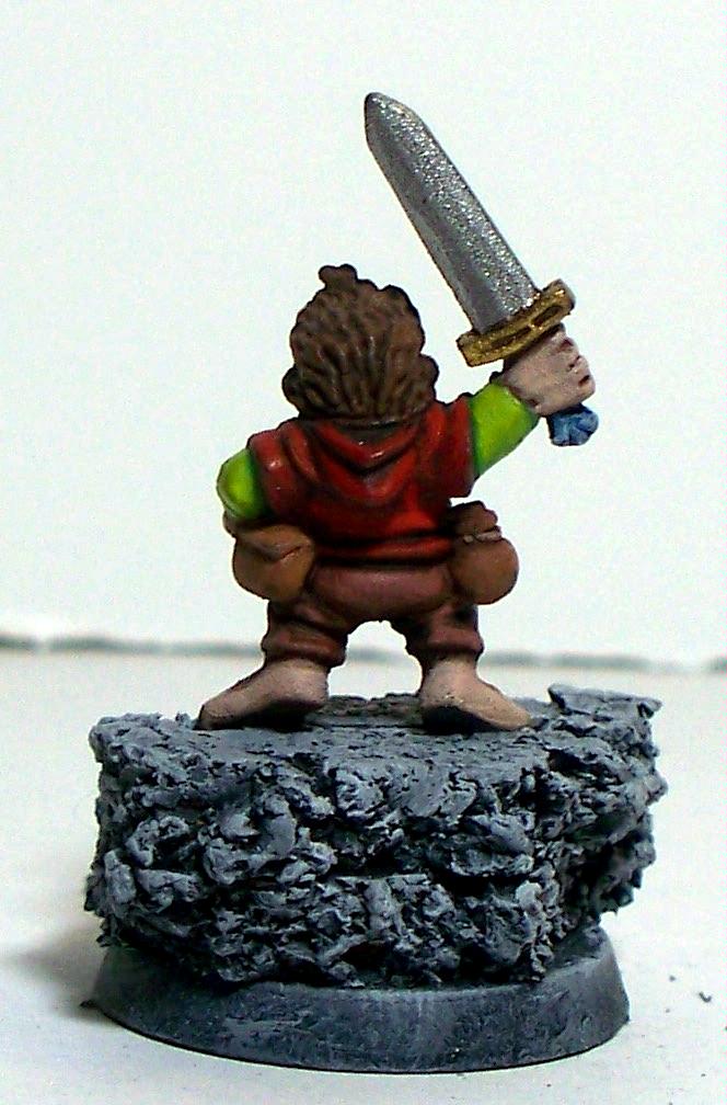 Halfling Back