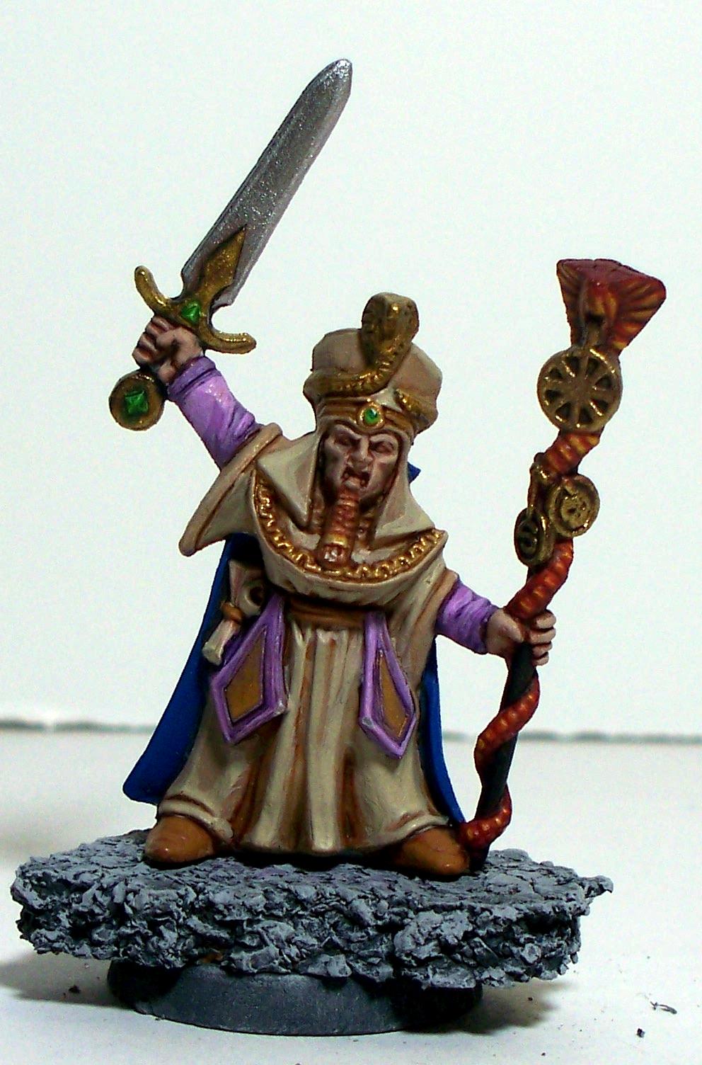 High Priest Front