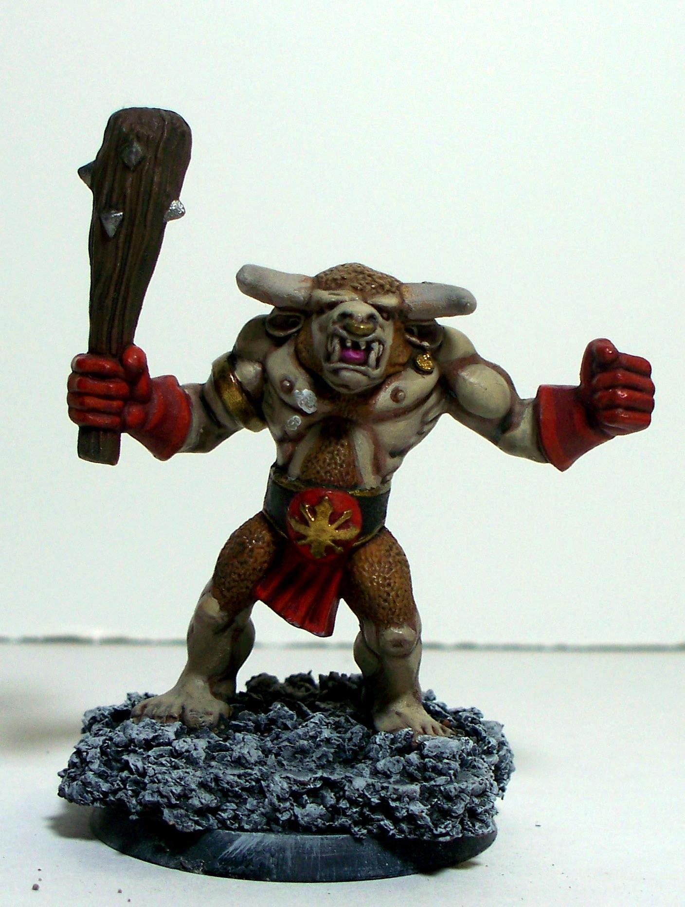 Miotaur Front