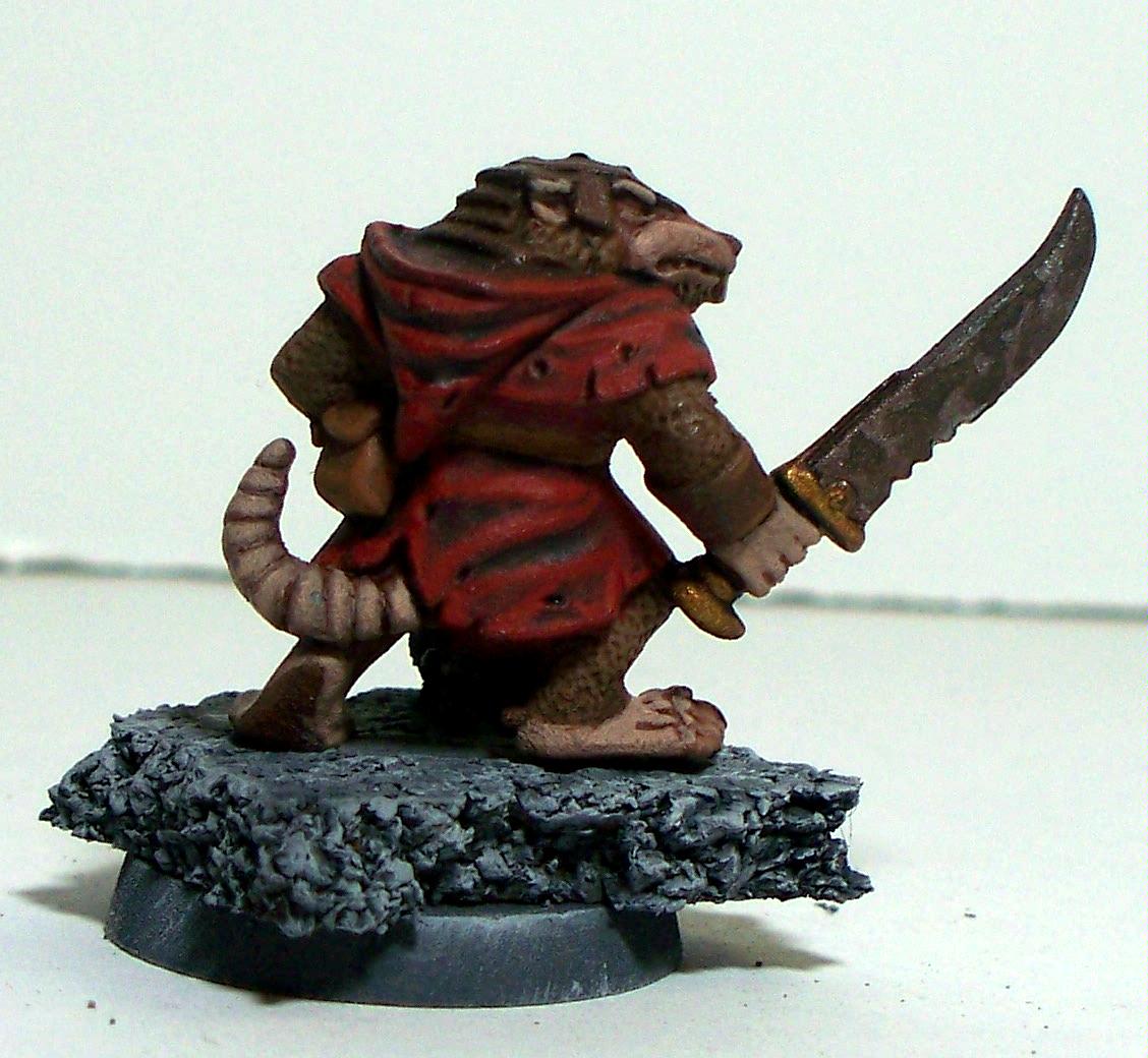 Skaven, Skaven Back