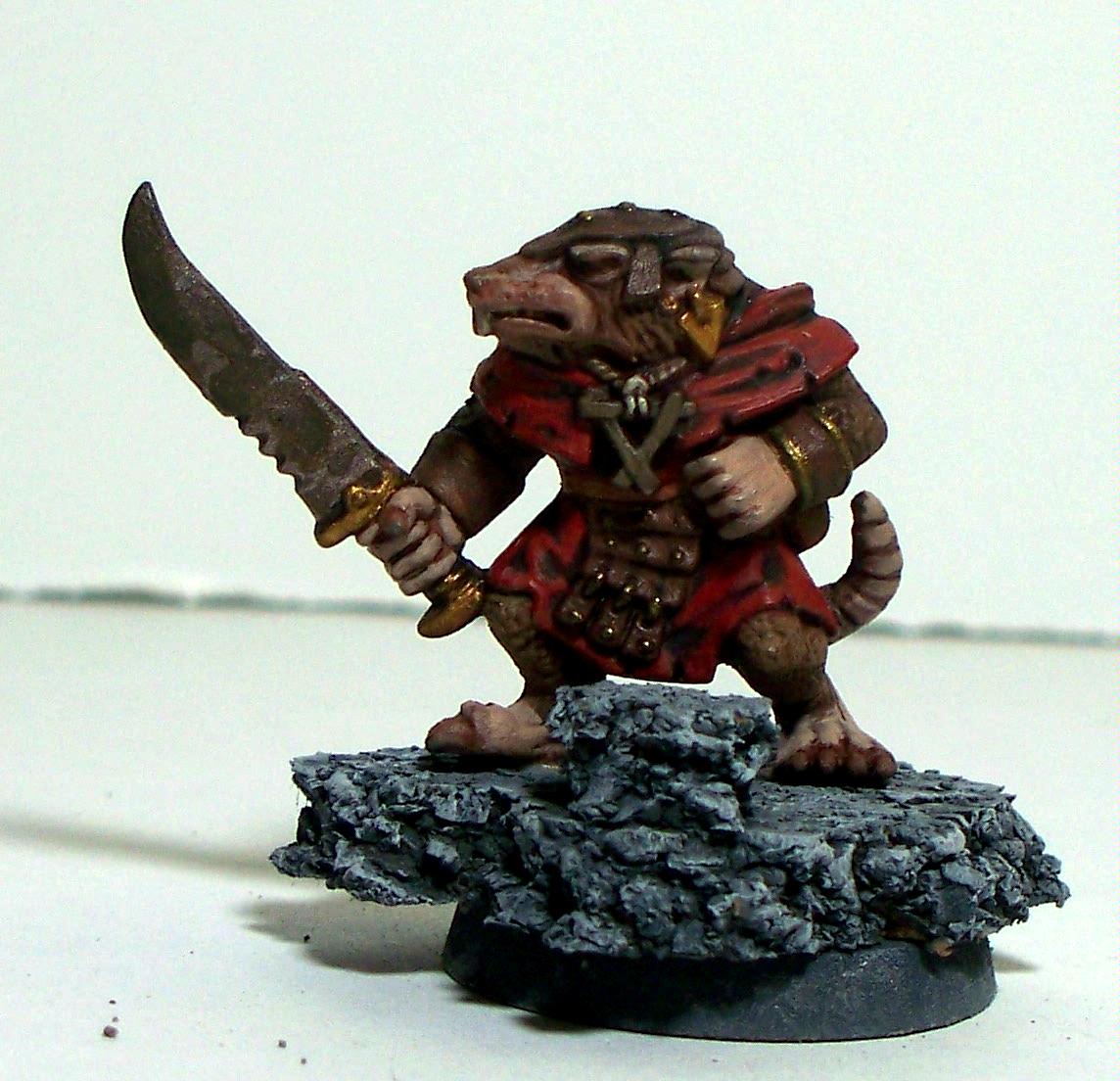 Skaven Front