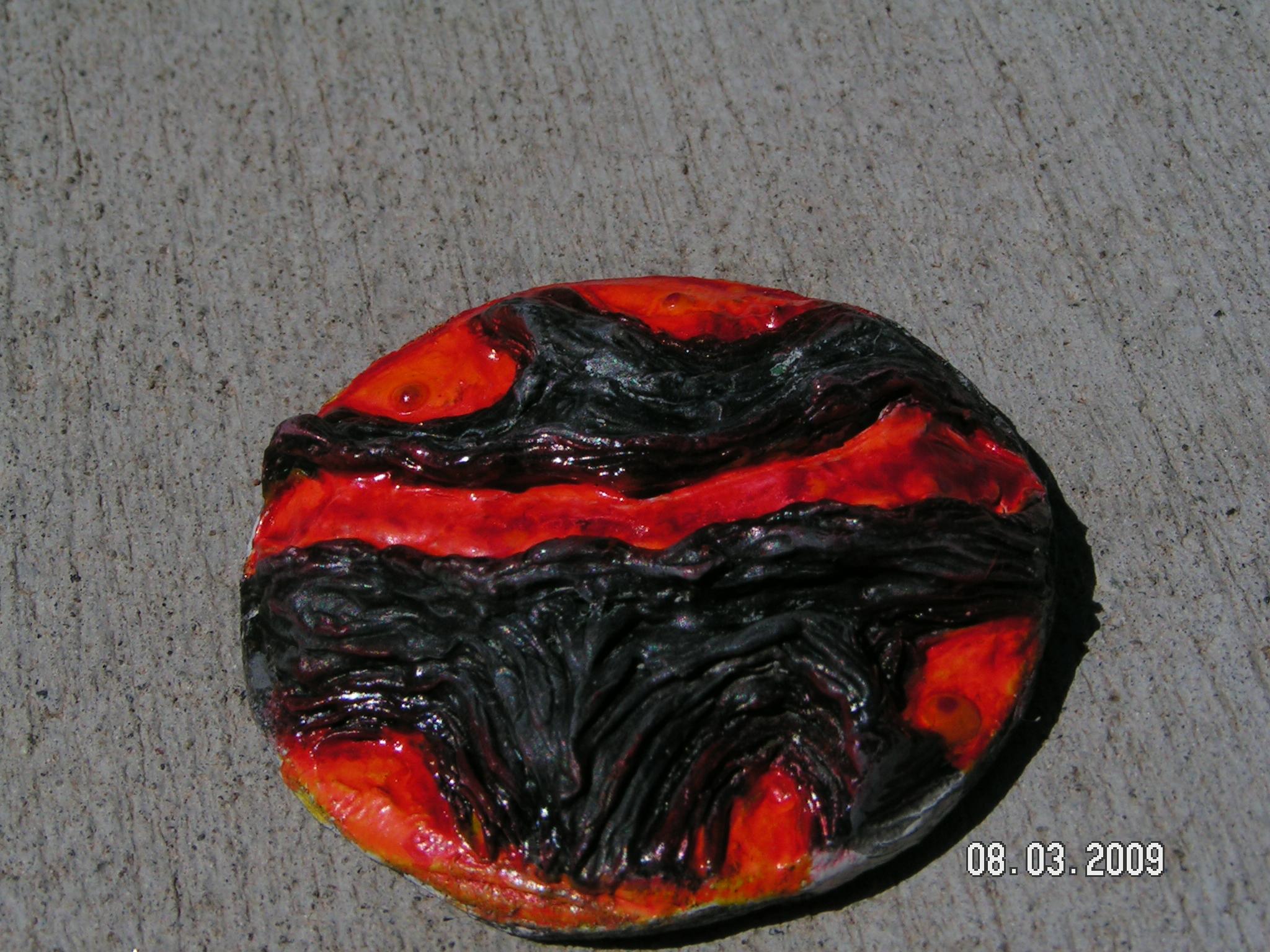 Basaes, Lava, lava base