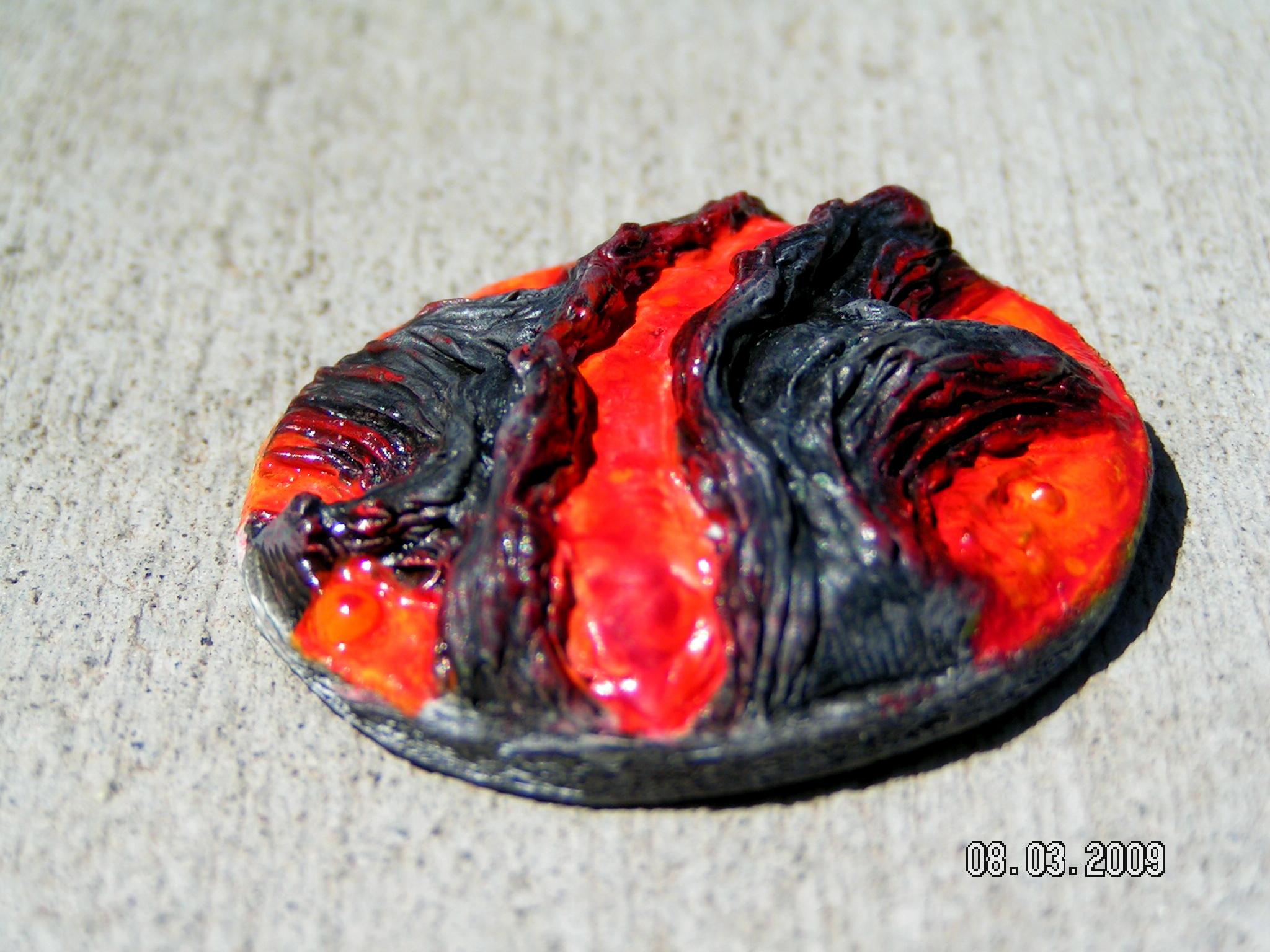 Base, Lava, Warhammer 40,000