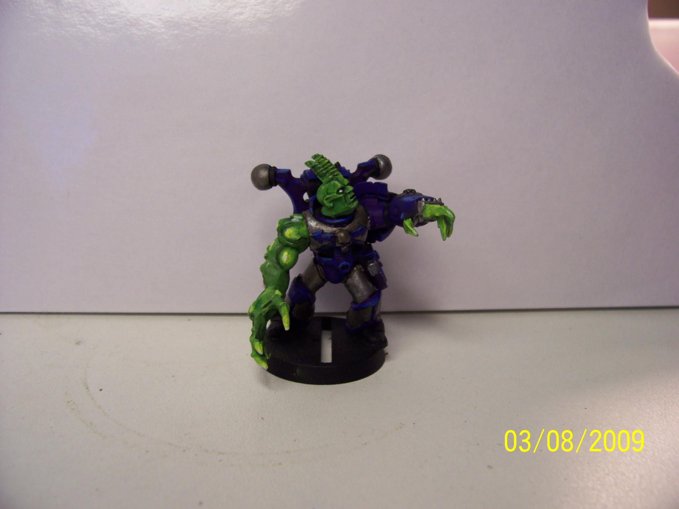 Chaos Space Marines, Warhammer 40,000