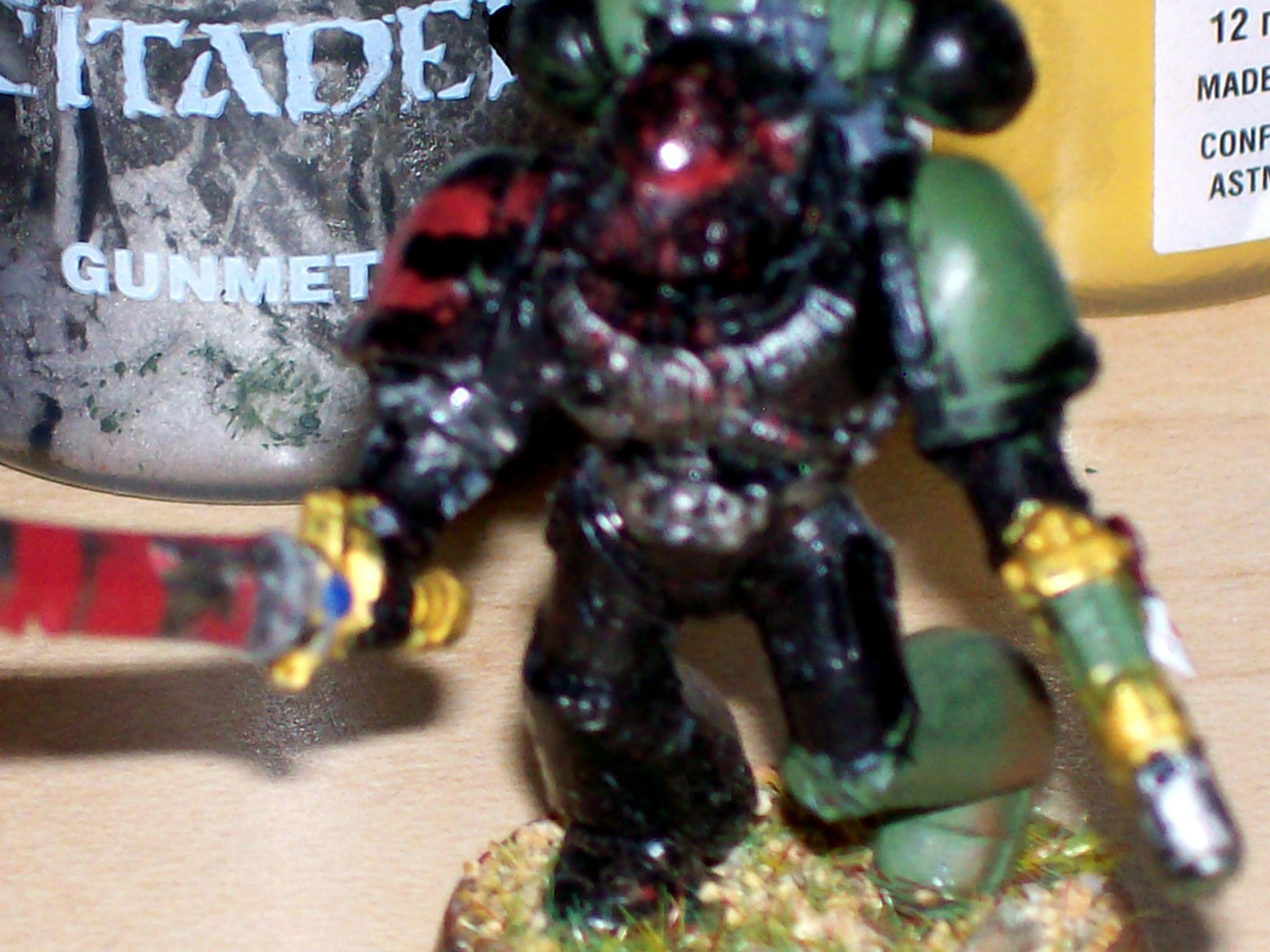 Space Marines
