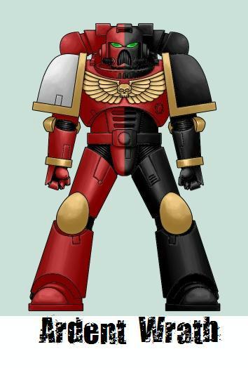 Apostate Rage, Bolter And Chainsword, Chaos, Chaos Legion, Do-it-yourself, Space, Space Marines