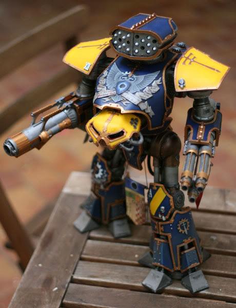 Adeptus Mechanicus, Forge World, Reaver, Skitari, Titan, Warhammer 40,000