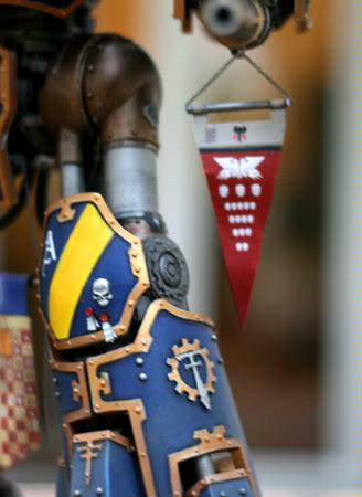 Forge World, Reaver, Titan