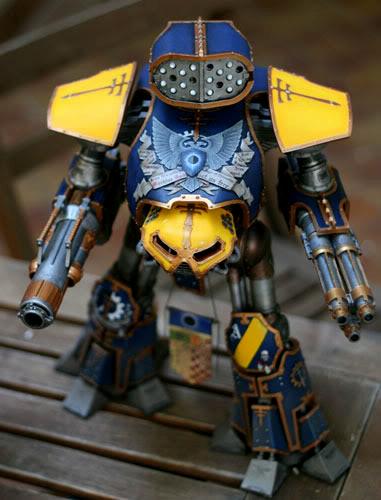 Forge World, Reaver, Titan