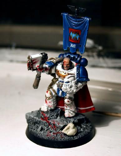Horus Heresy, Space Marines, Warhammer 40,000, World Eaters