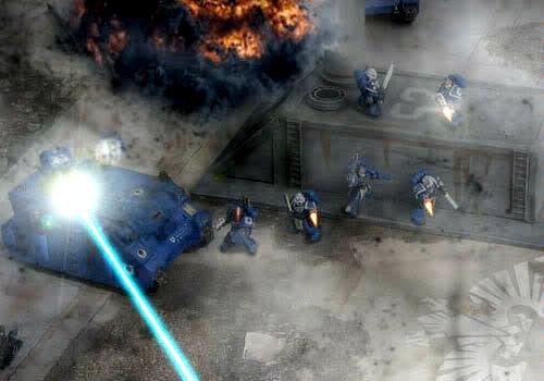 Photoshop, Ultramarines