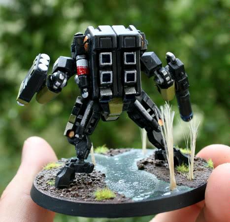 Tau Commander