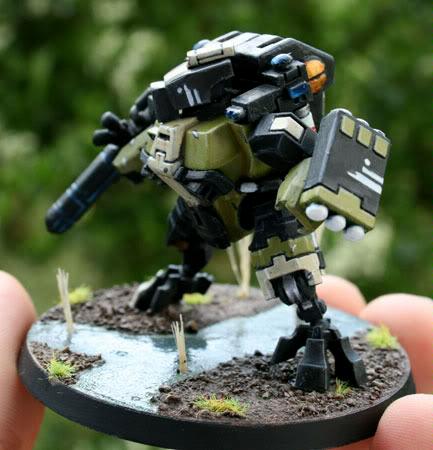 Tau Commander