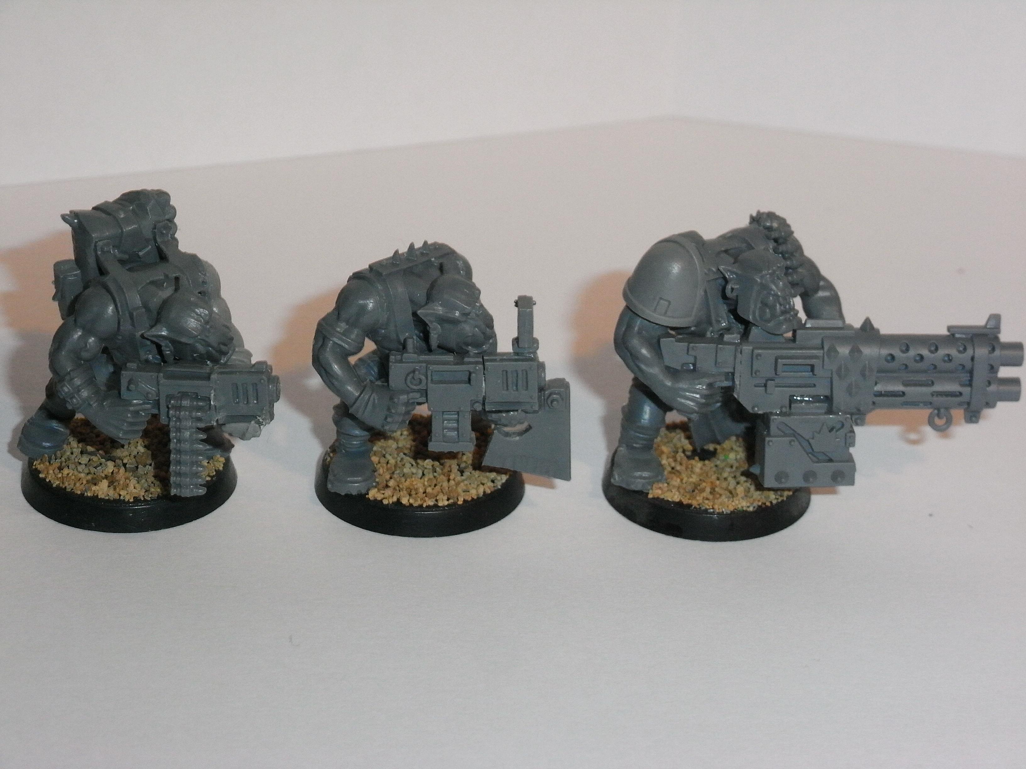Assault On Black Reach, Big Mek, Big Shoota, Bosspole, Conversion, Deff Dread, Dreadnought, Glass, Kustom Mega-blasta, Kustom Megablasta, Mekboy, Orks, Teeth, Urban, Warboss, Work In Progress