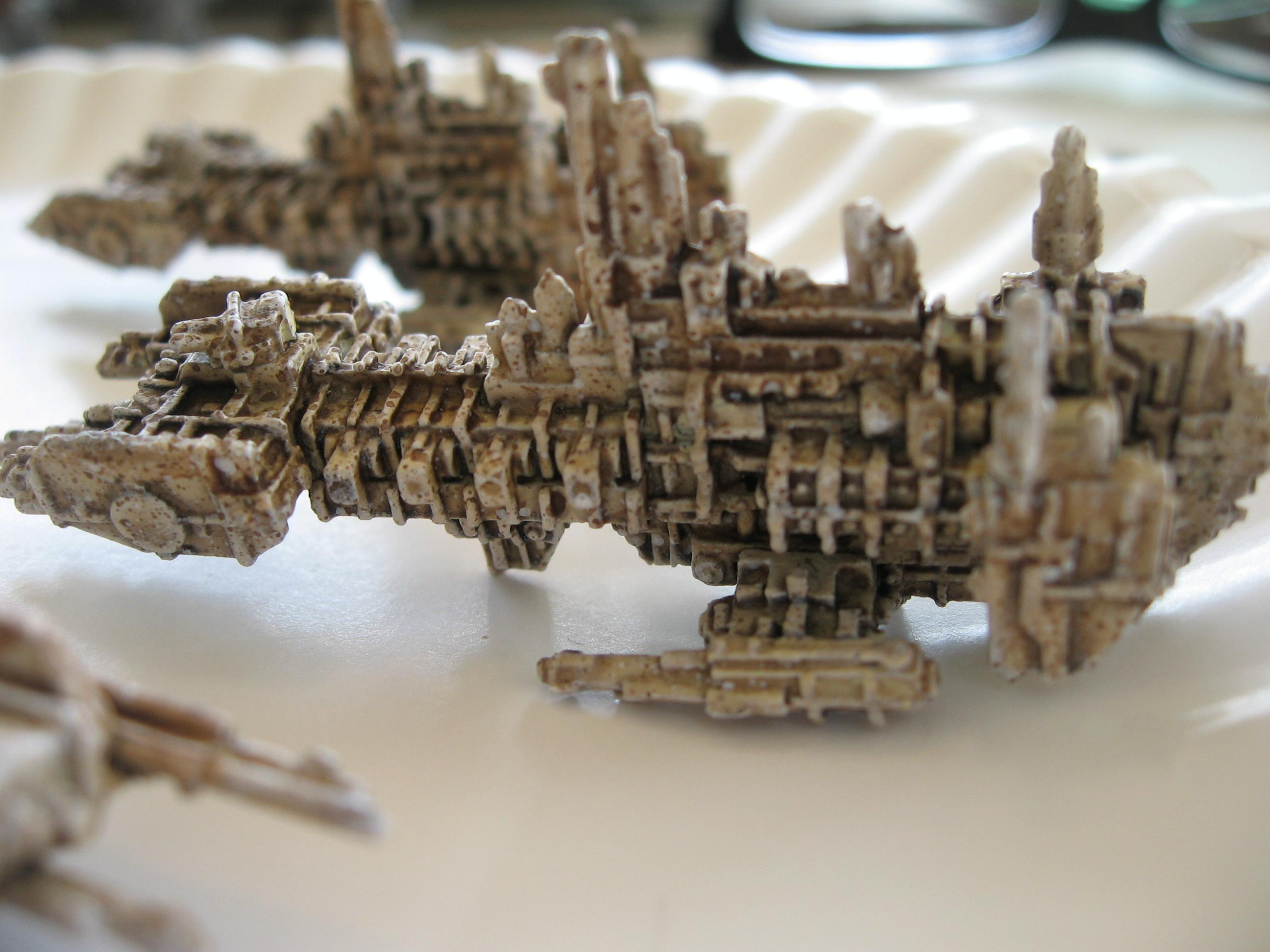 Battlefleet Gothic