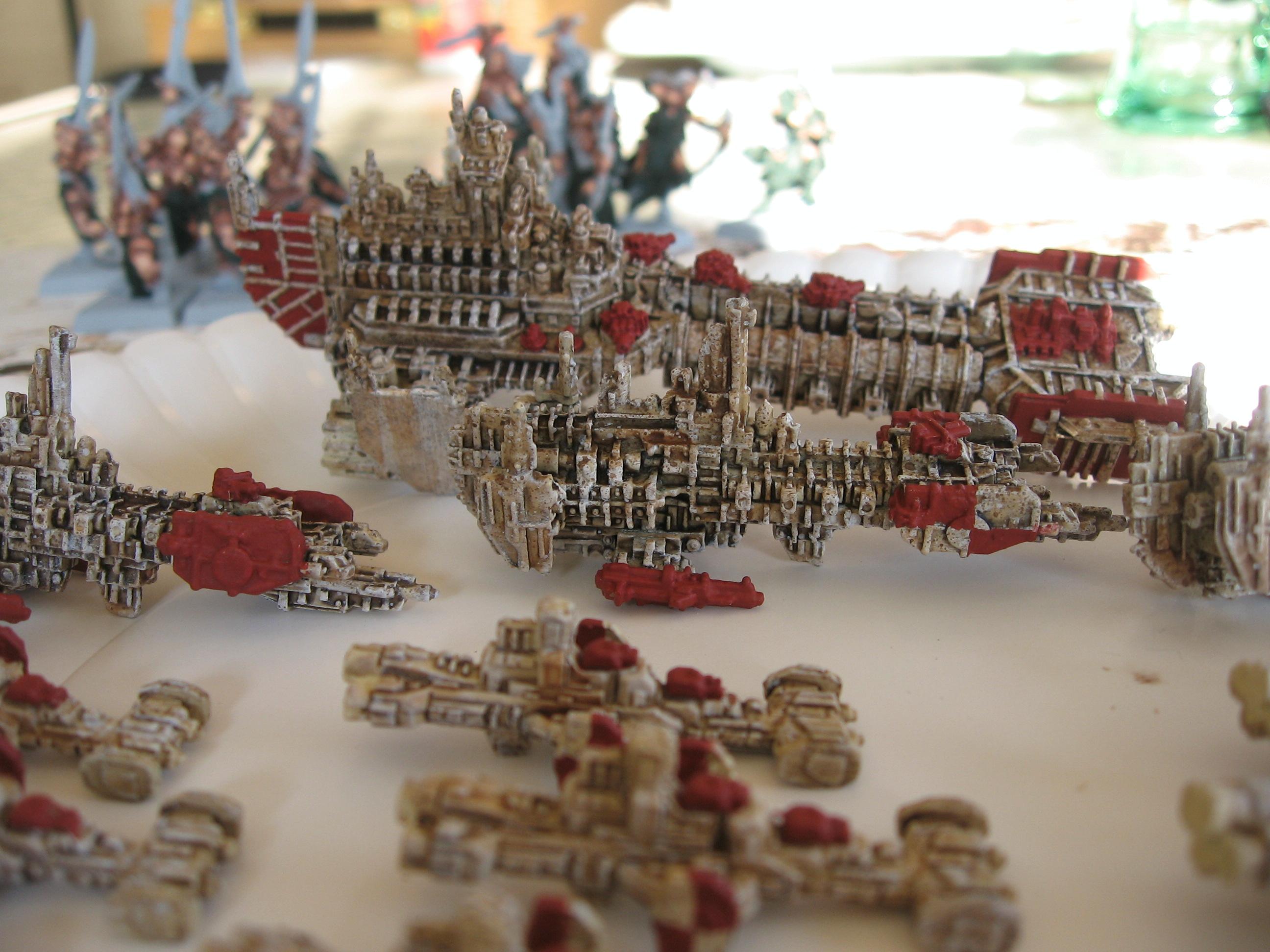 Battlefleet Gothic