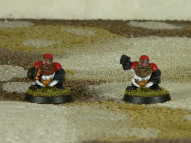 Blood Bowl, Dwarves, profile picture