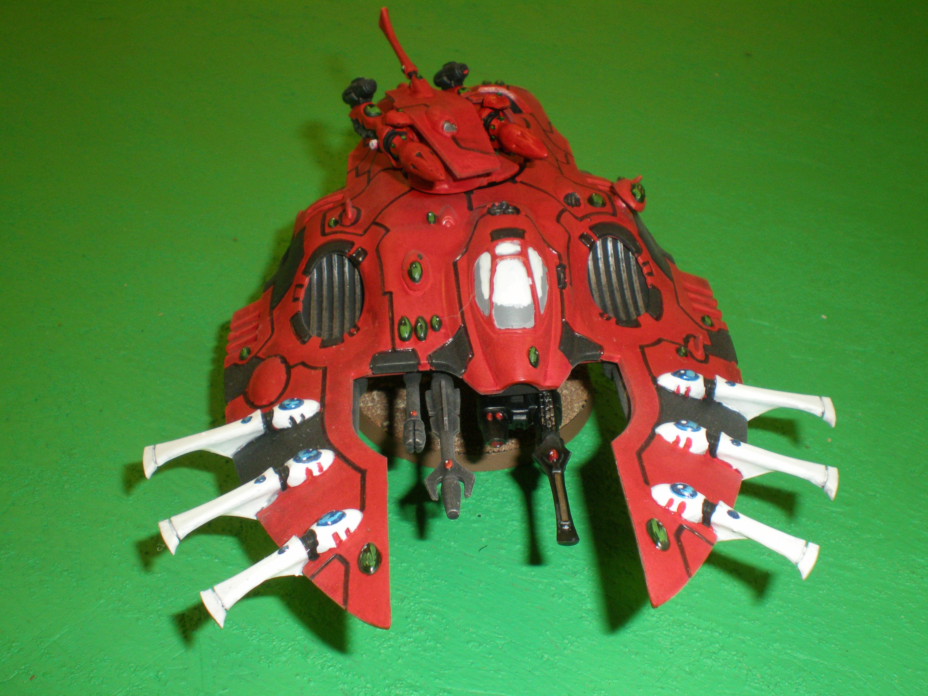 Eldar, Warhammer 40,000, Wave Serpent