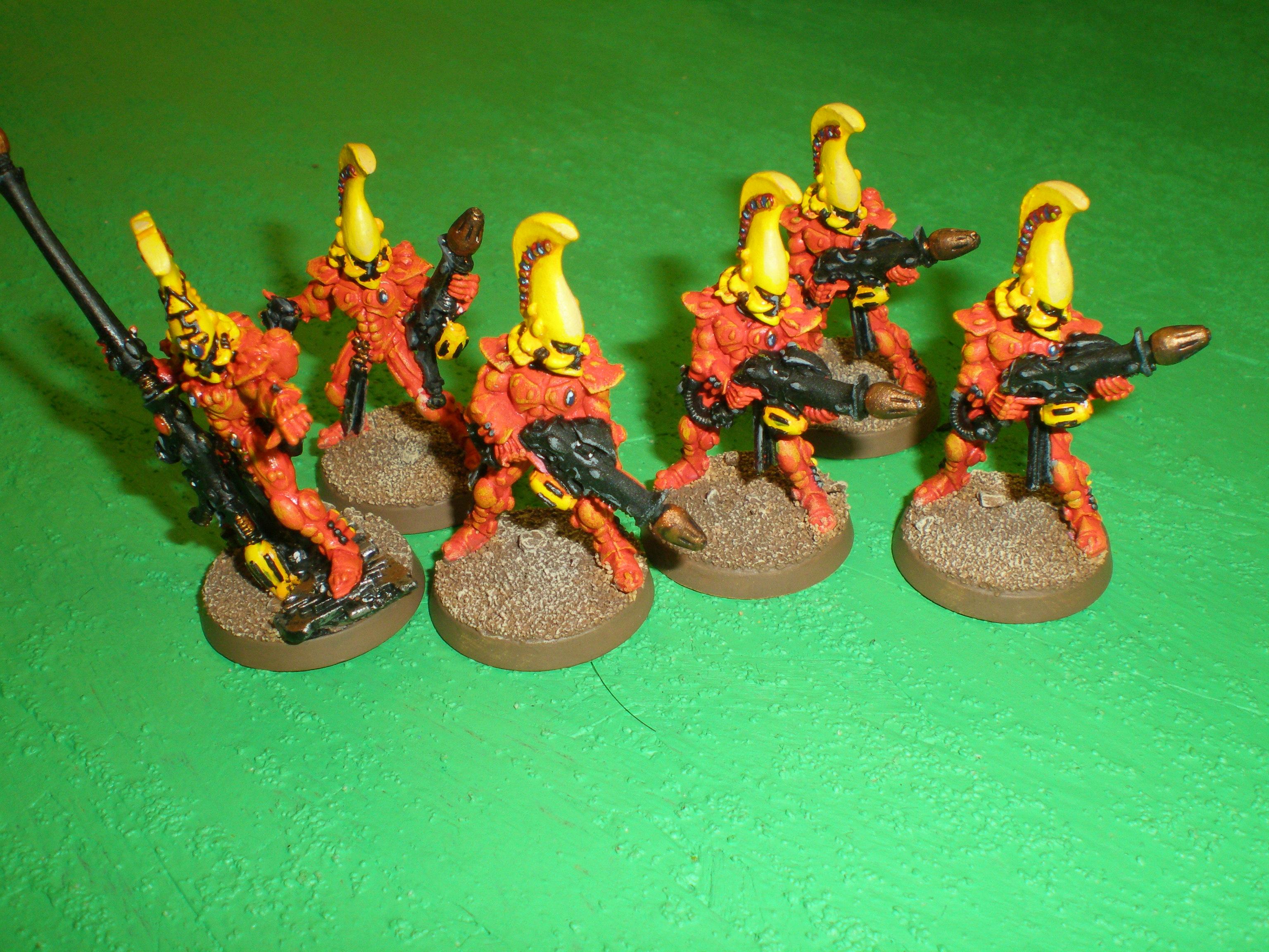 Eldar, Fire Dragon, Warhammer 40,000