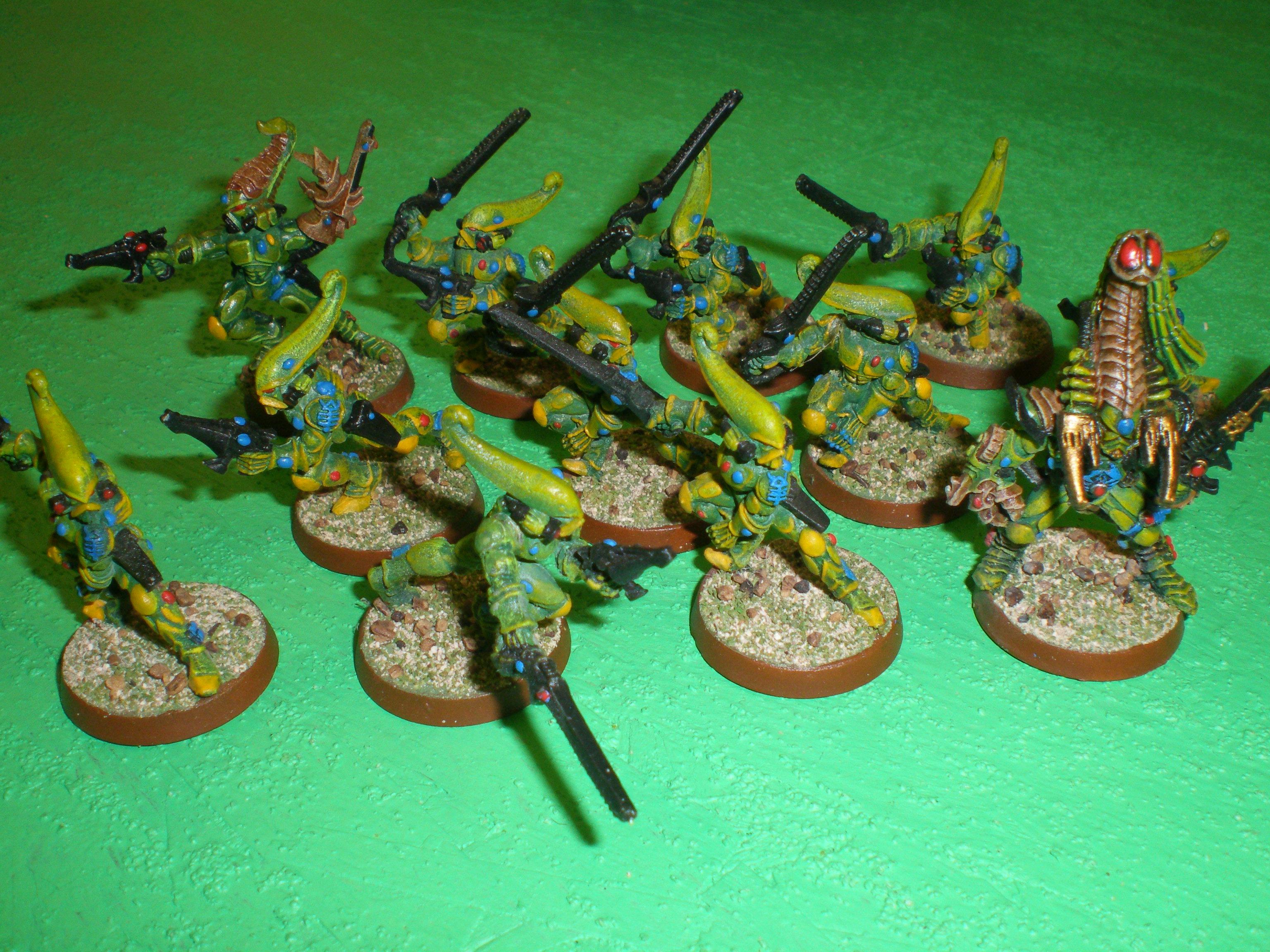 Eldar, Striking Scorpions