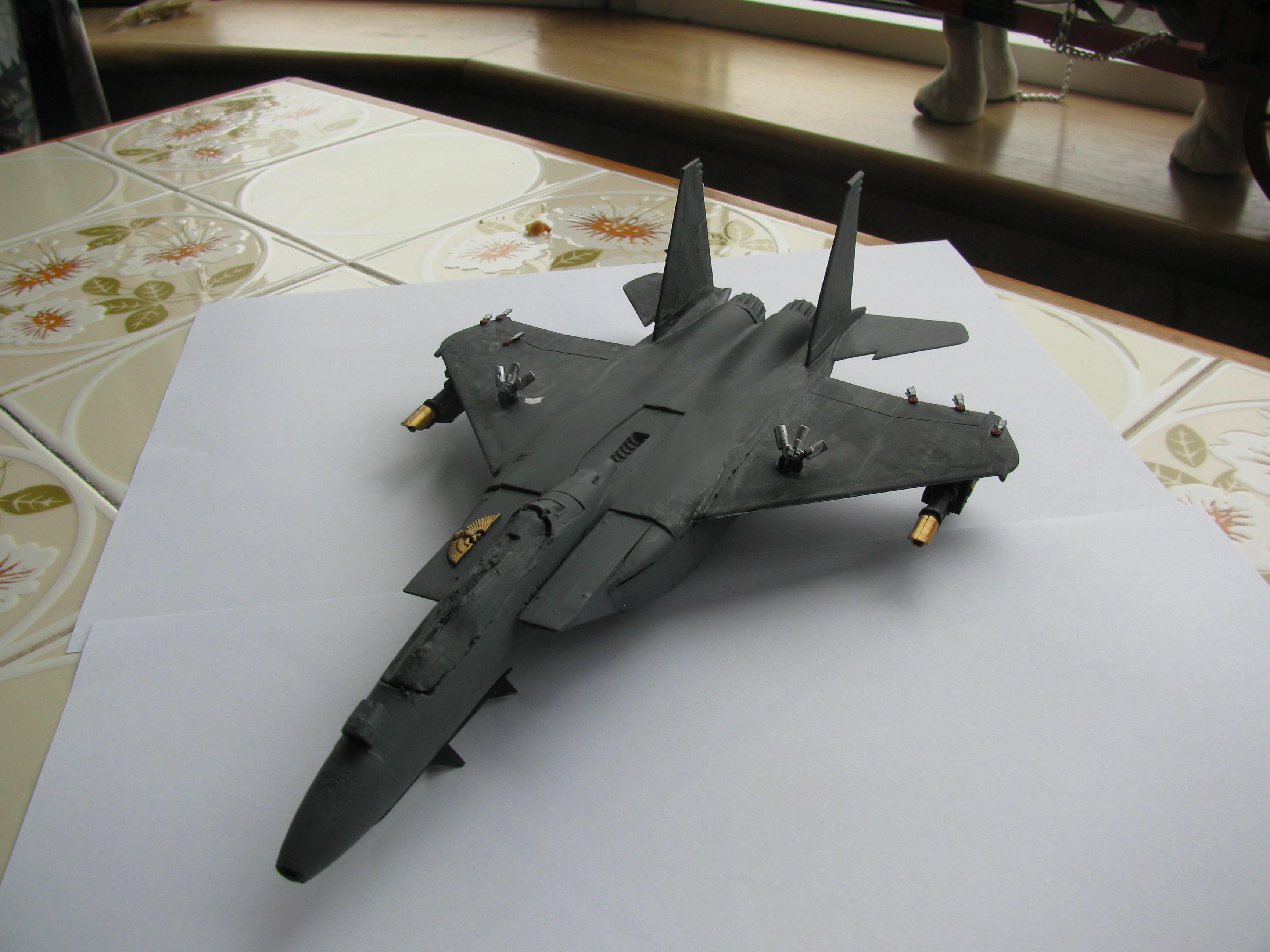 shockwave fighter