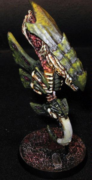 Tyranids, Zoanthrope