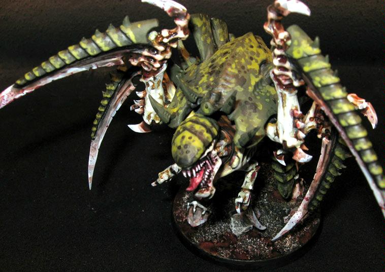 Tyranids, Carnifex