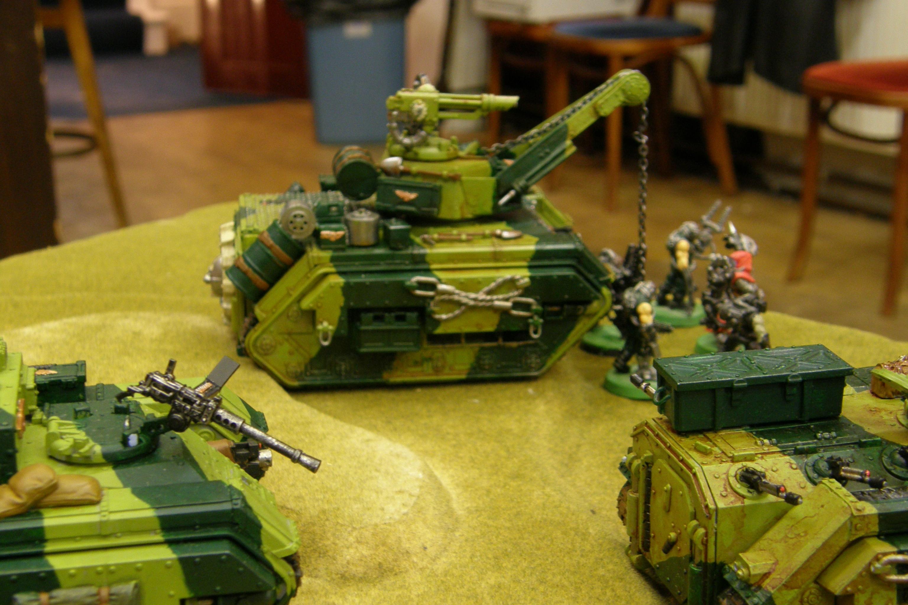 Chimera ARV