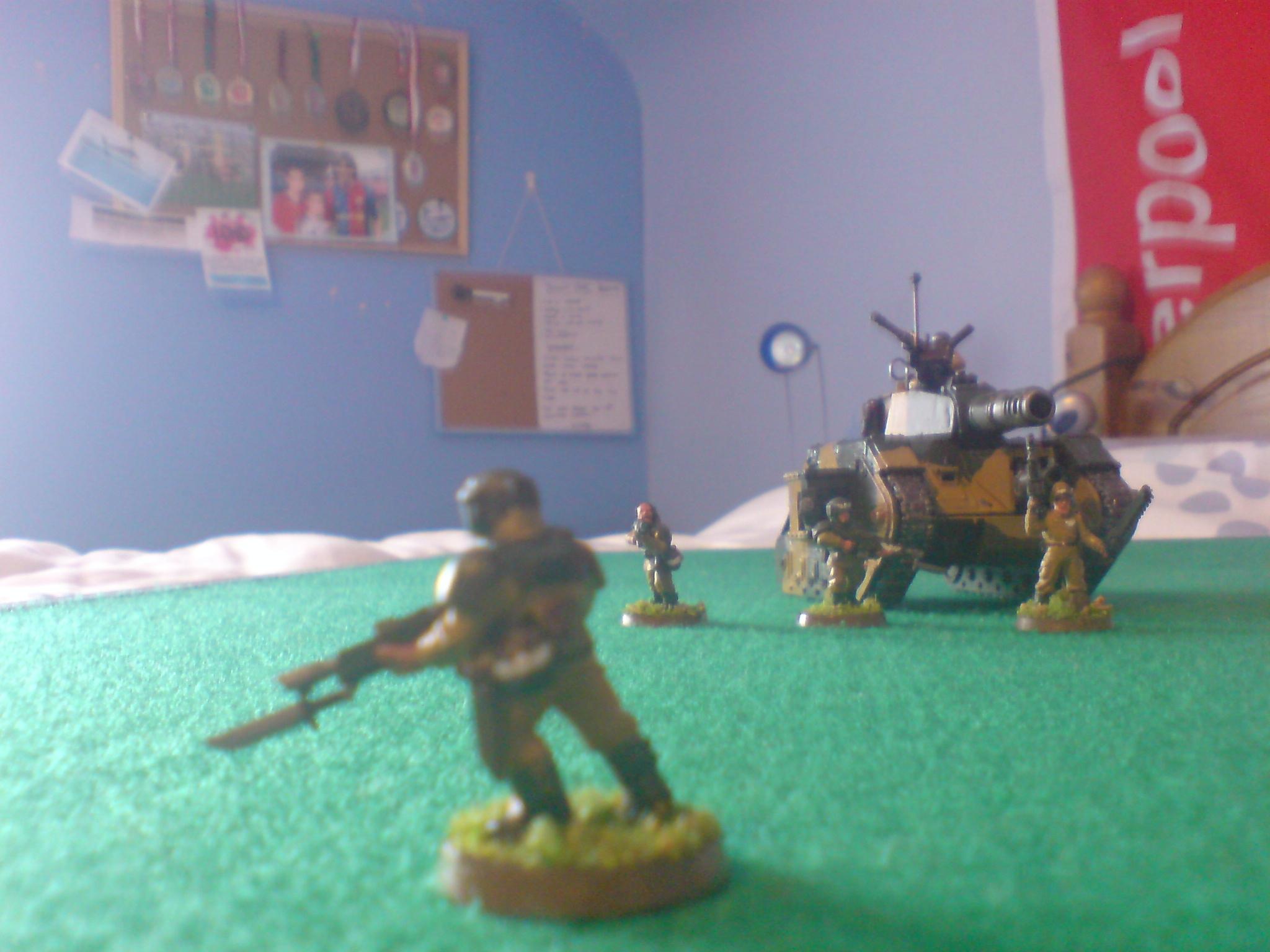 Shock Trooper