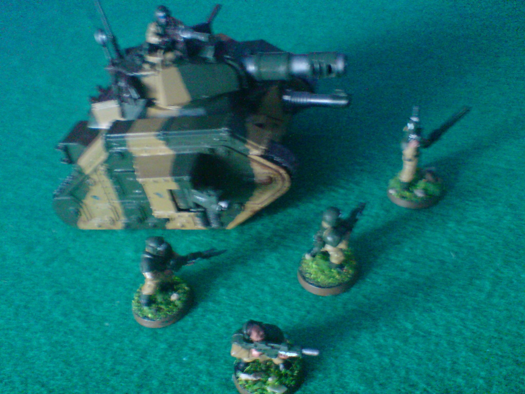 Men and Leman Russ I did