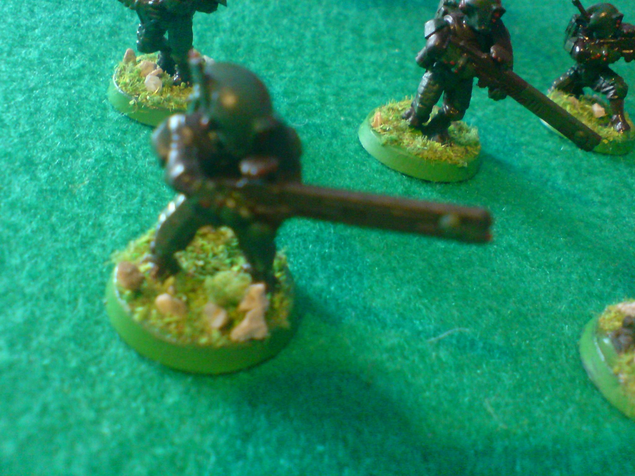Fire Warrior
