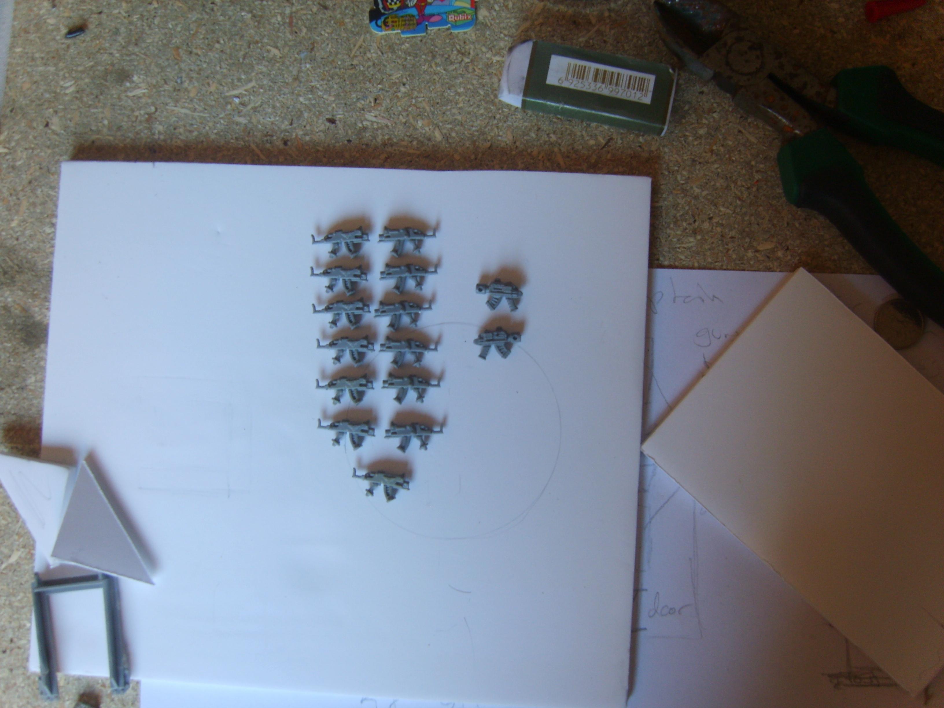 any one want them? could be cool for a vetran squad..