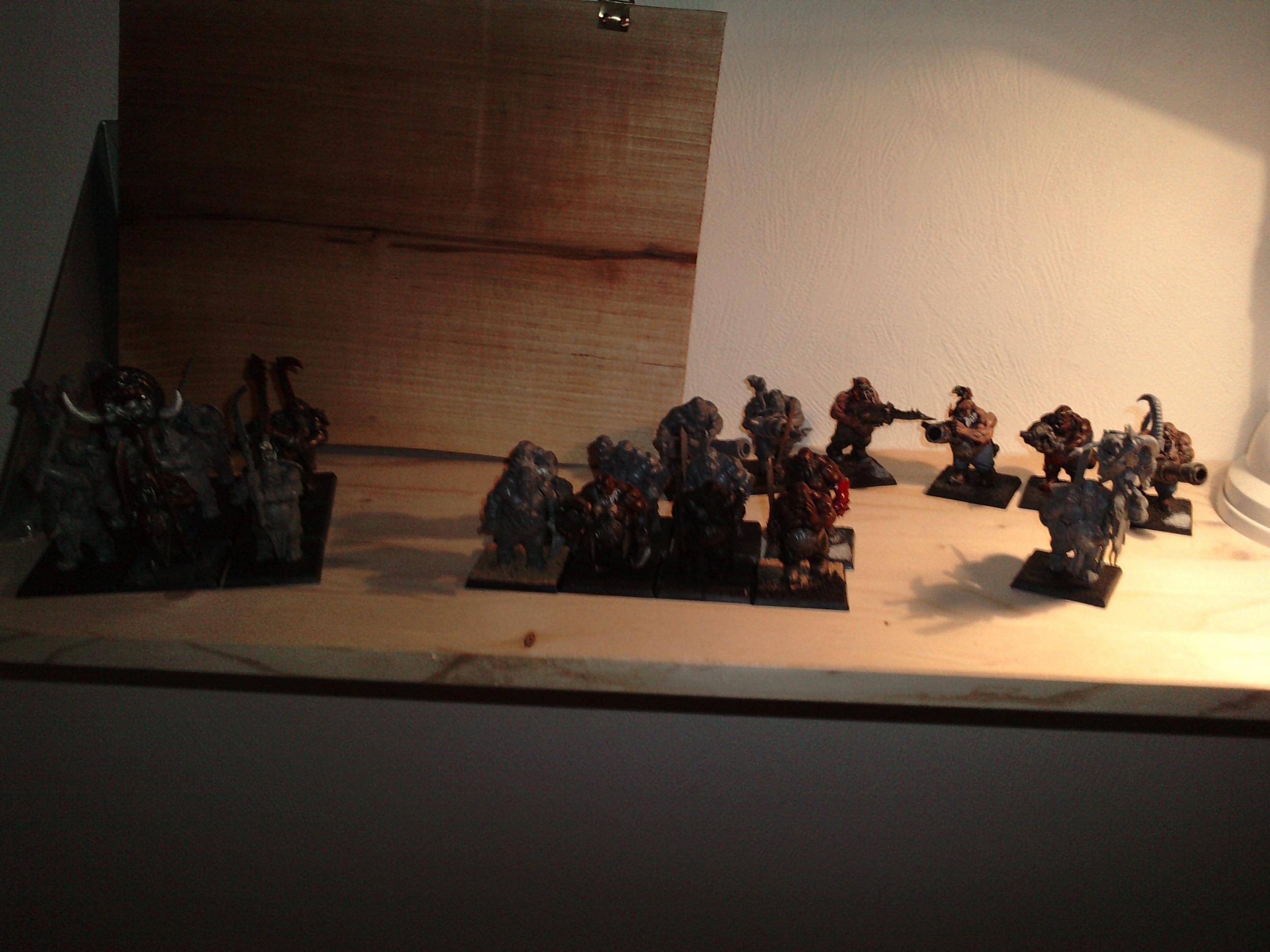 the rest of the ogres