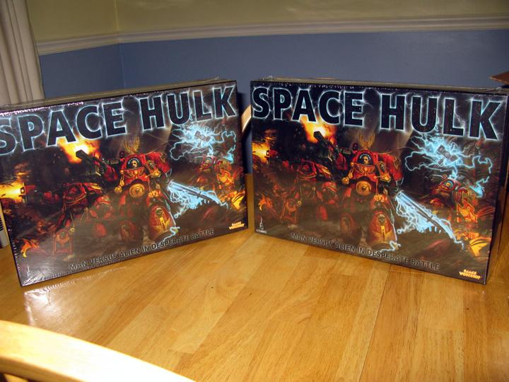 Space Hulk