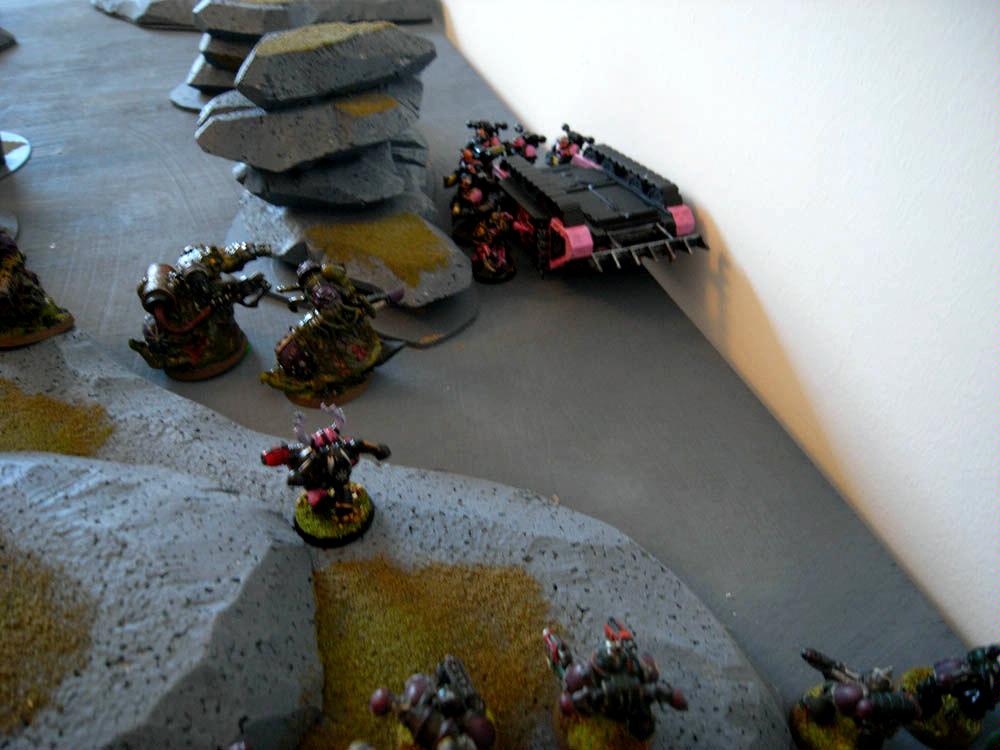 Chaos Space Marines, Noise, Nurgle, Plague, Slaanesh